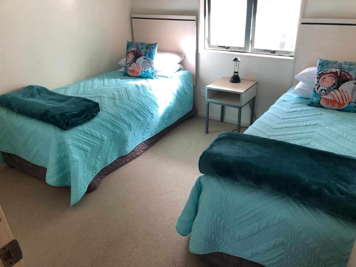 Ohope Beachpoint Apartments المظهر الخارجي الصورة