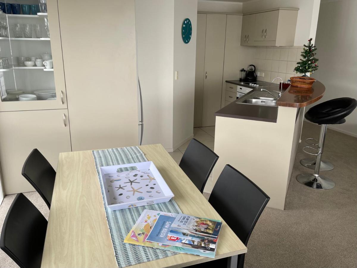 Ohope Beachpoint Apartments المظهر الخارجي الصورة