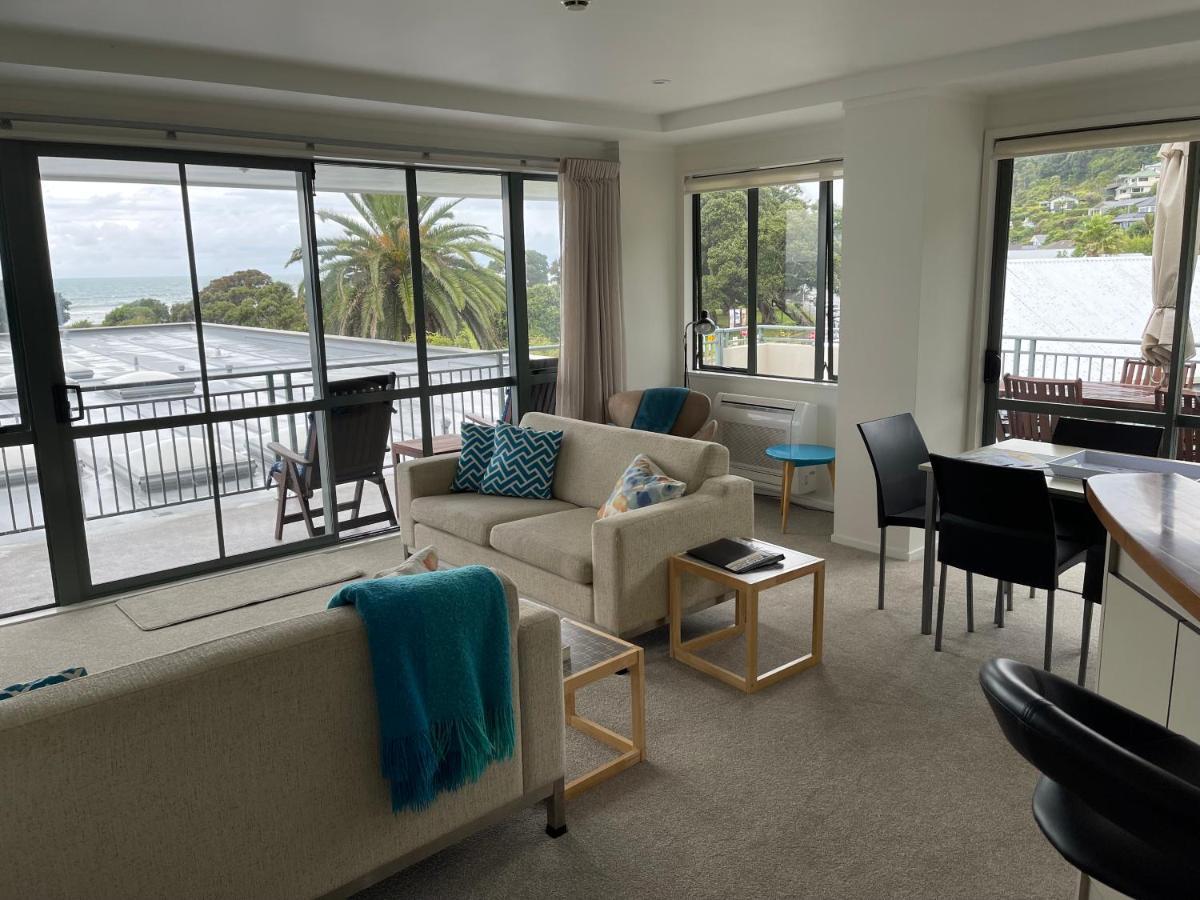 Ohope Beachpoint Apartments المظهر الخارجي الصورة