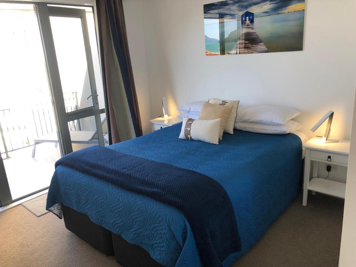 Ohope Beachpoint Apartments المظهر الخارجي الصورة