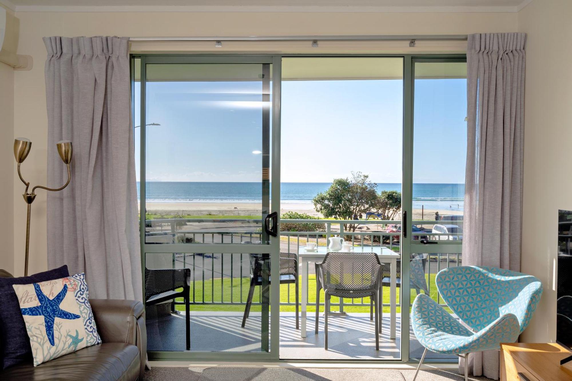 Ohope Beachpoint Apartments المظهر الخارجي الصورة