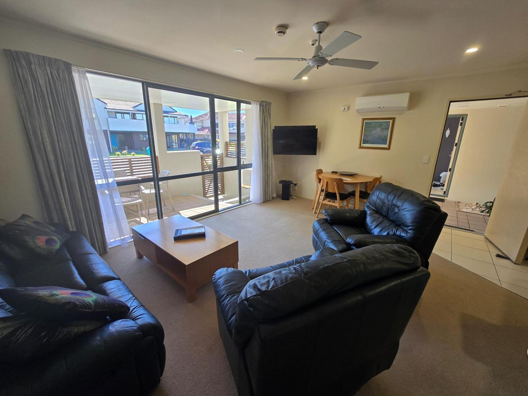 Ohope Beachpoint Apartments المظهر الخارجي الصورة