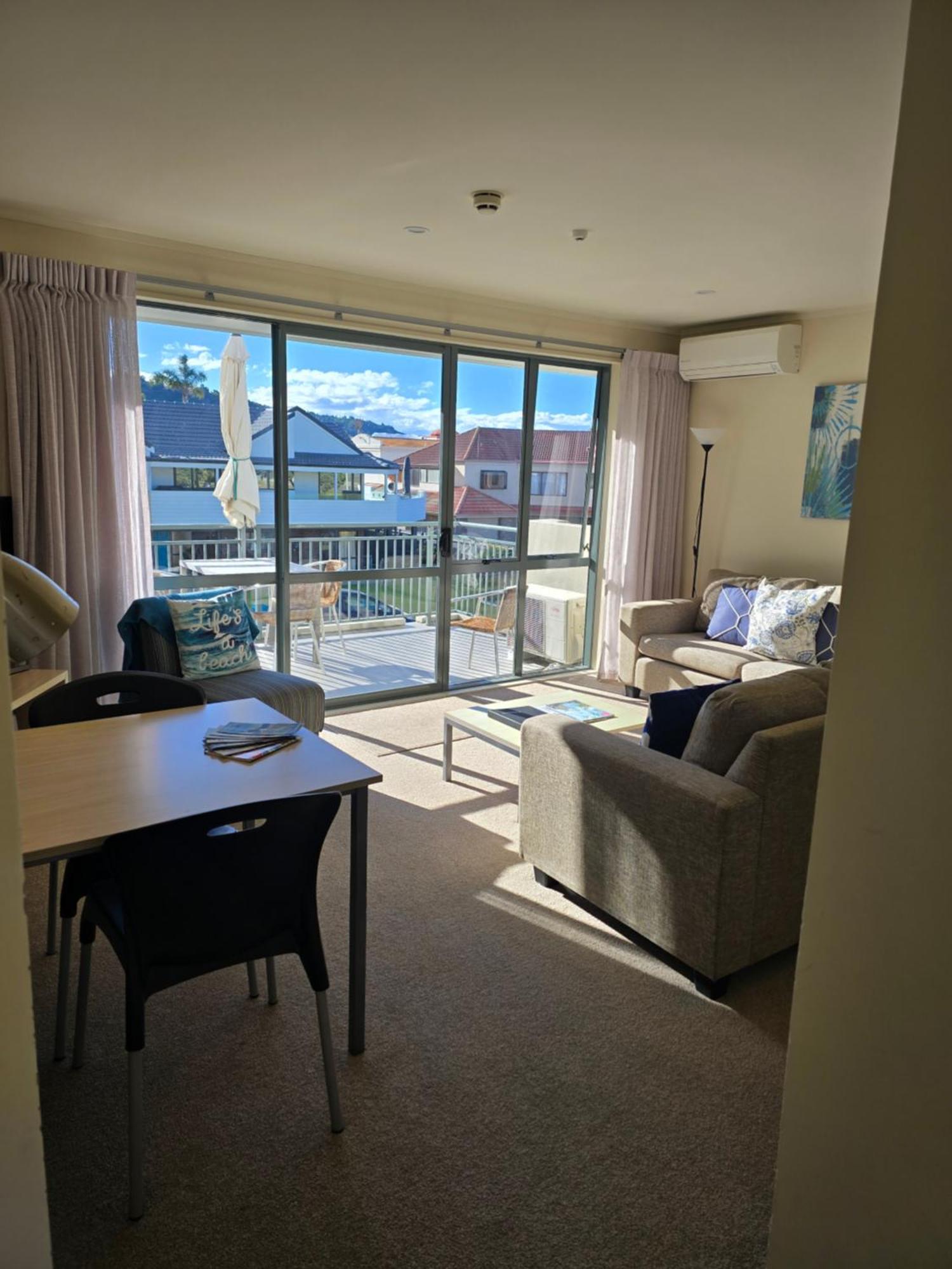 Ohope Beachpoint Apartments المظهر الخارجي الصورة