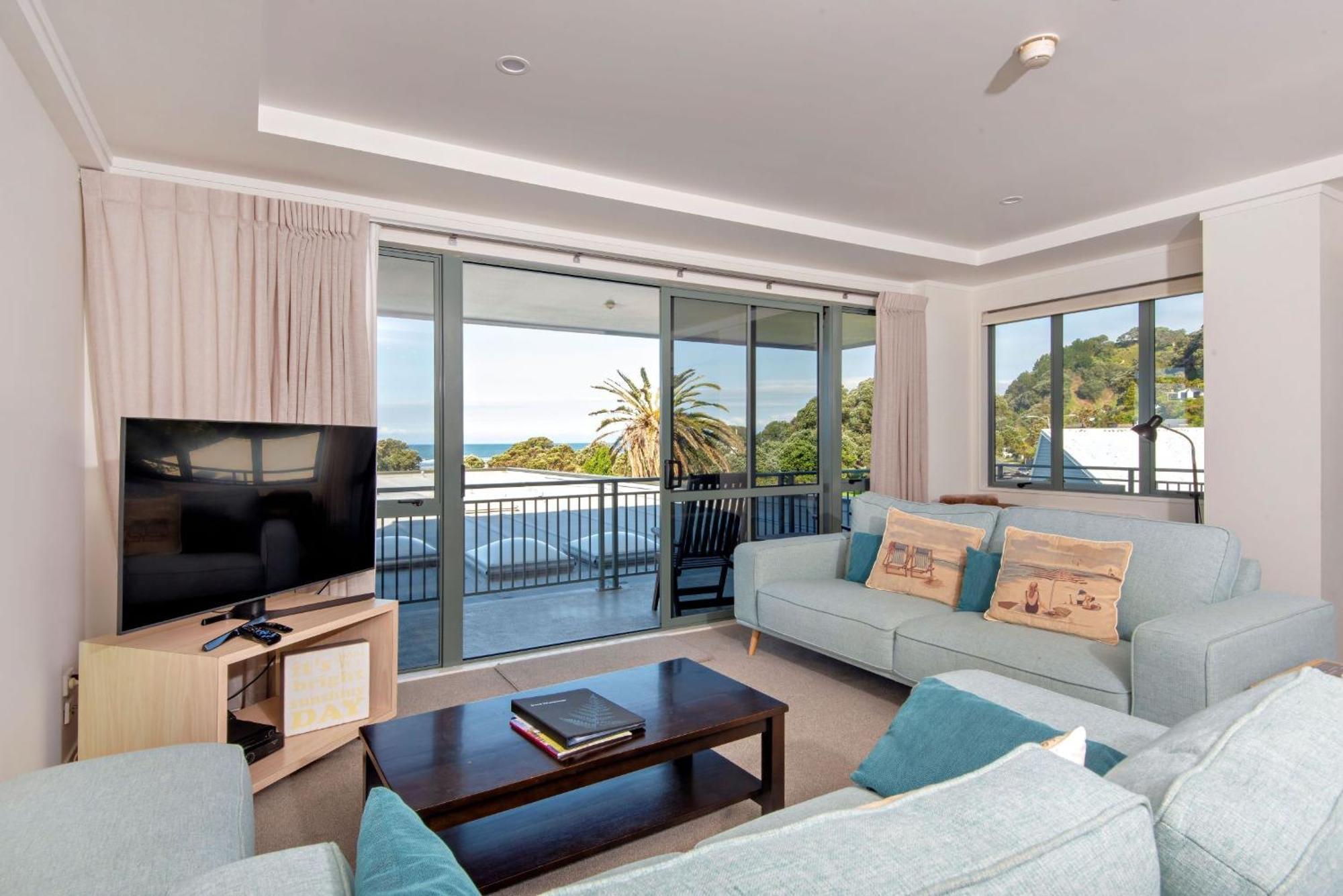Ohope Beachpoint Apartments المظهر الخارجي الصورة