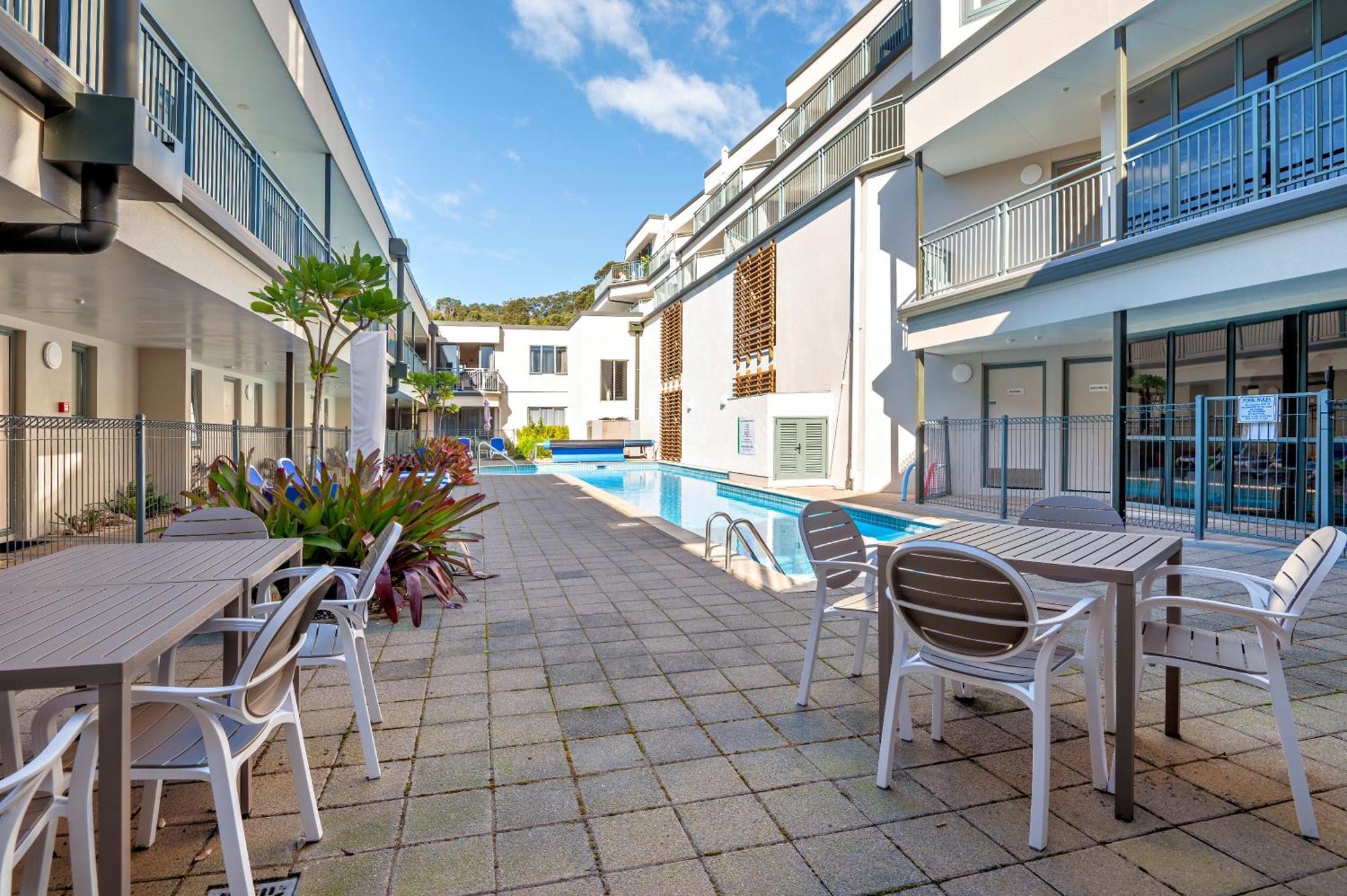 Ohope Beachpoint Apartments المظهر الخارجي الصورة