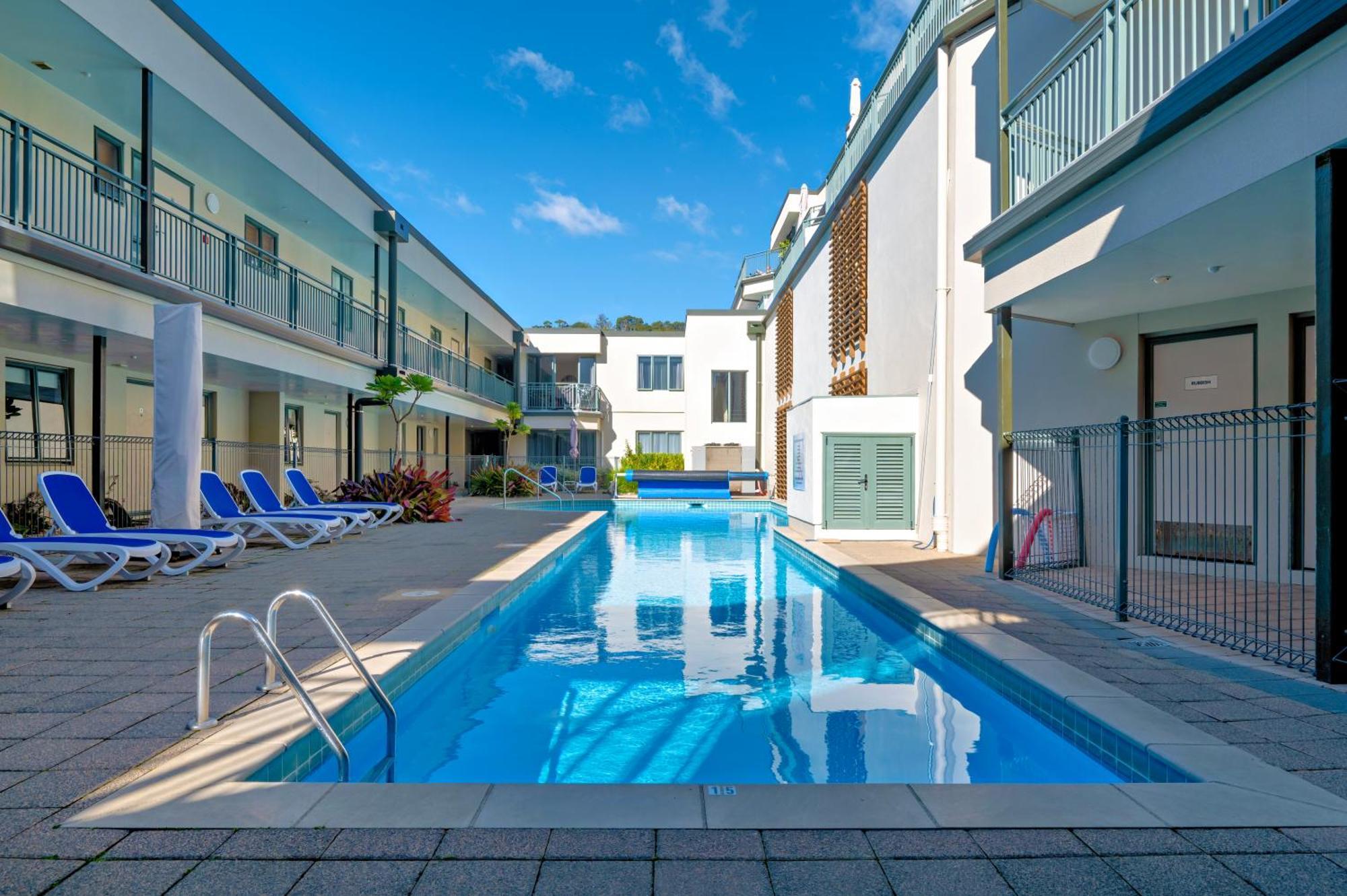 Ohope Beachpoint Apartments المظهر الخارجي الصورة