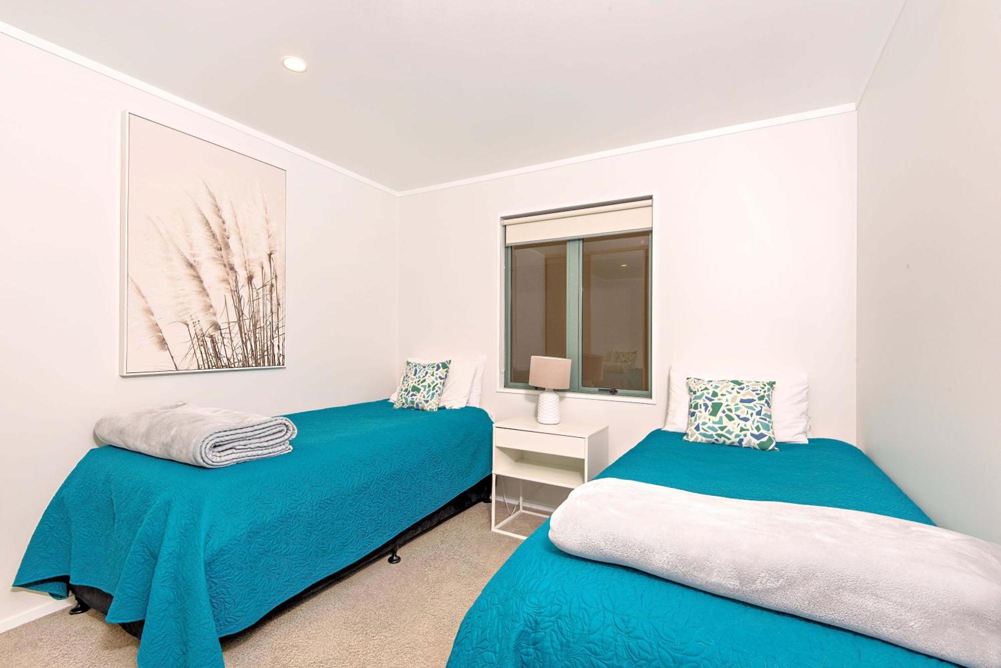 Ohope Beachpoint Apartments المظهر الخارجي الصورة