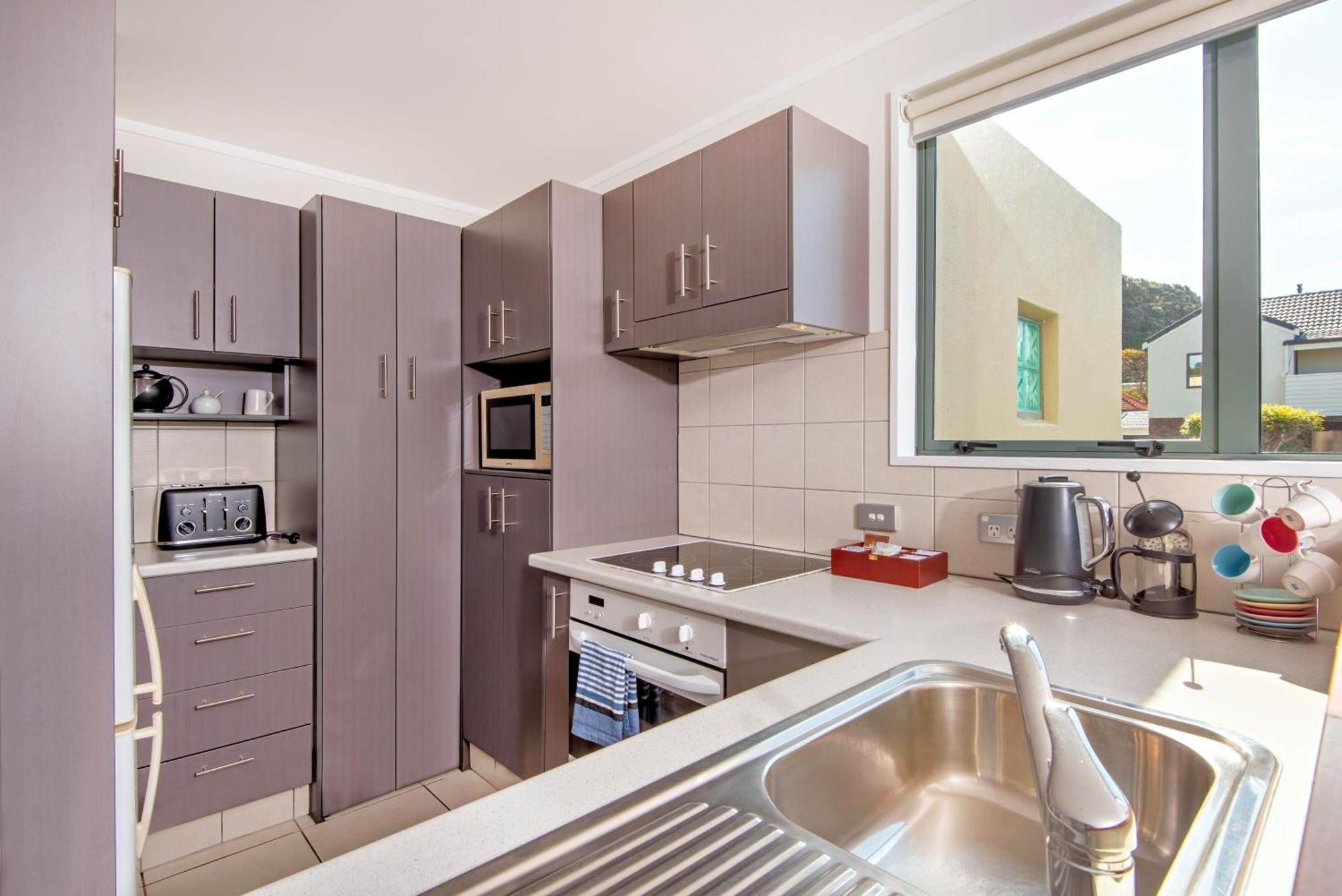 Ohope Beachpoint Apartments المظهر الخارجي الصورة