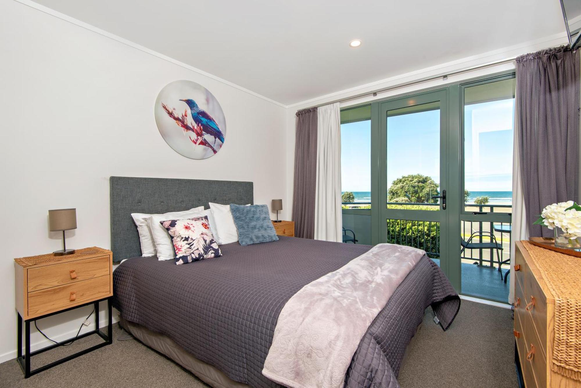 Ohope Beachpoint Apartments المظهر الخارجي الصورة