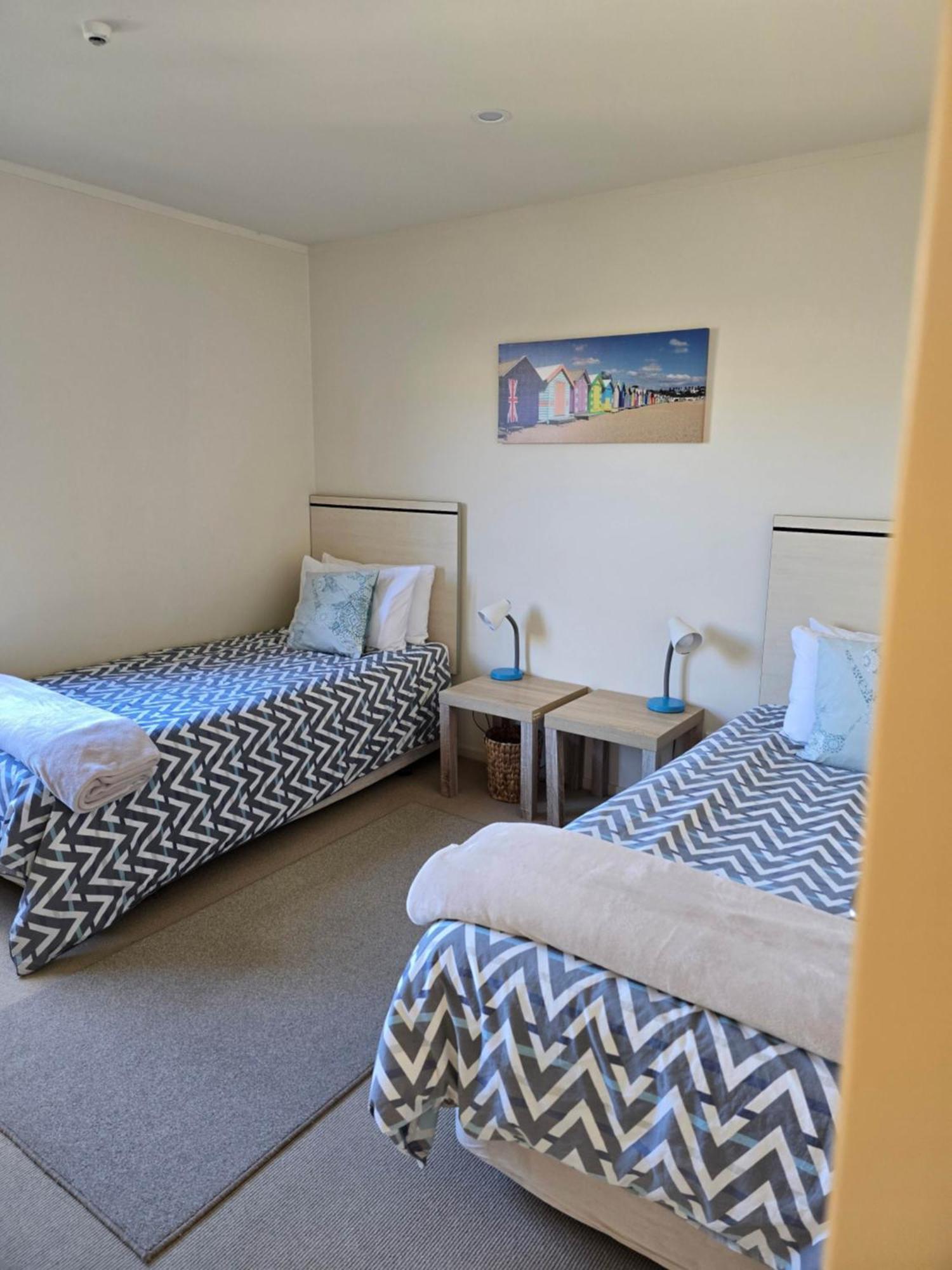 Ohope Beachpoint Apartments المظهر الخارجي الصورة