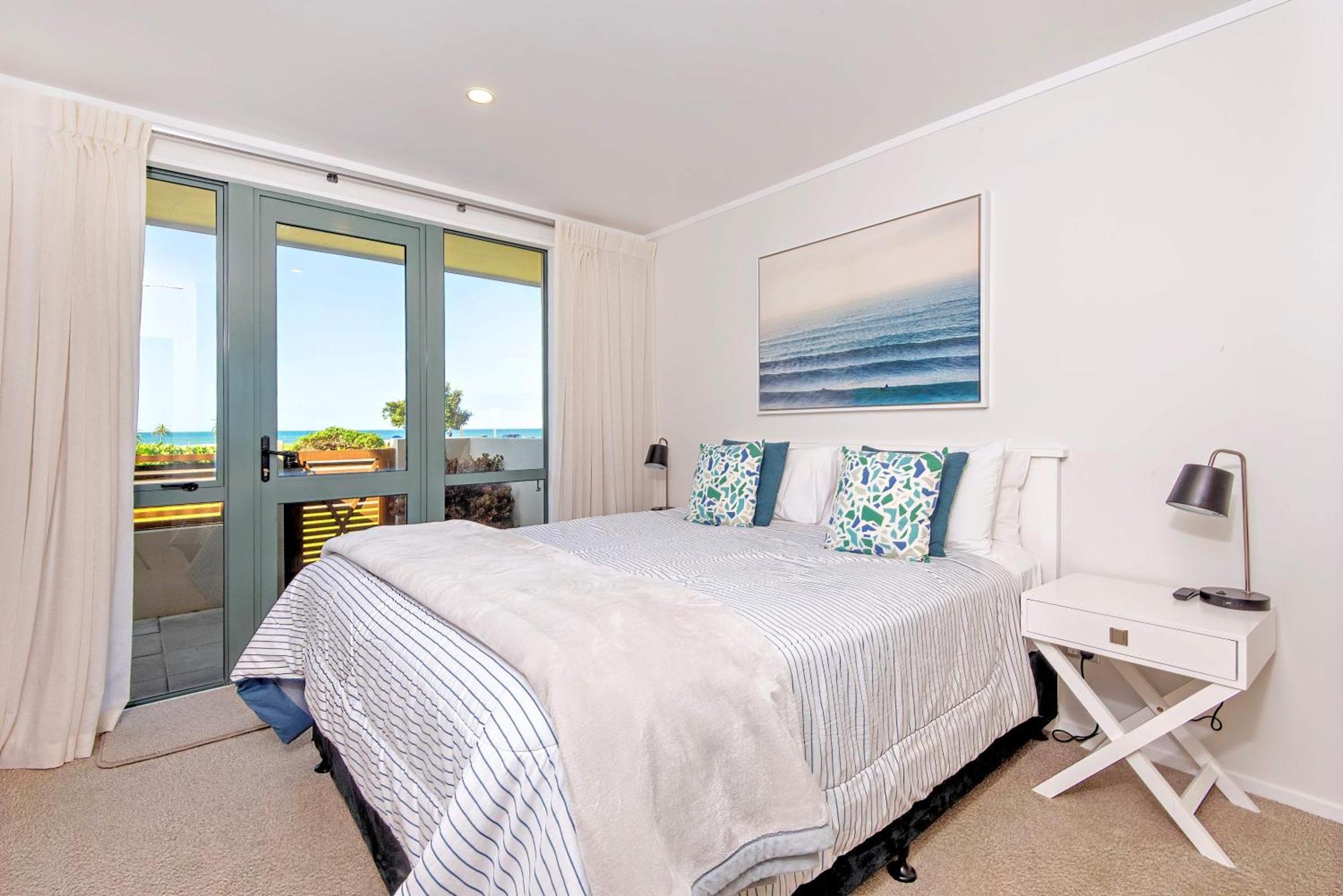 Ohope Beachpoint Apartments المظهر الخارجي الصورة