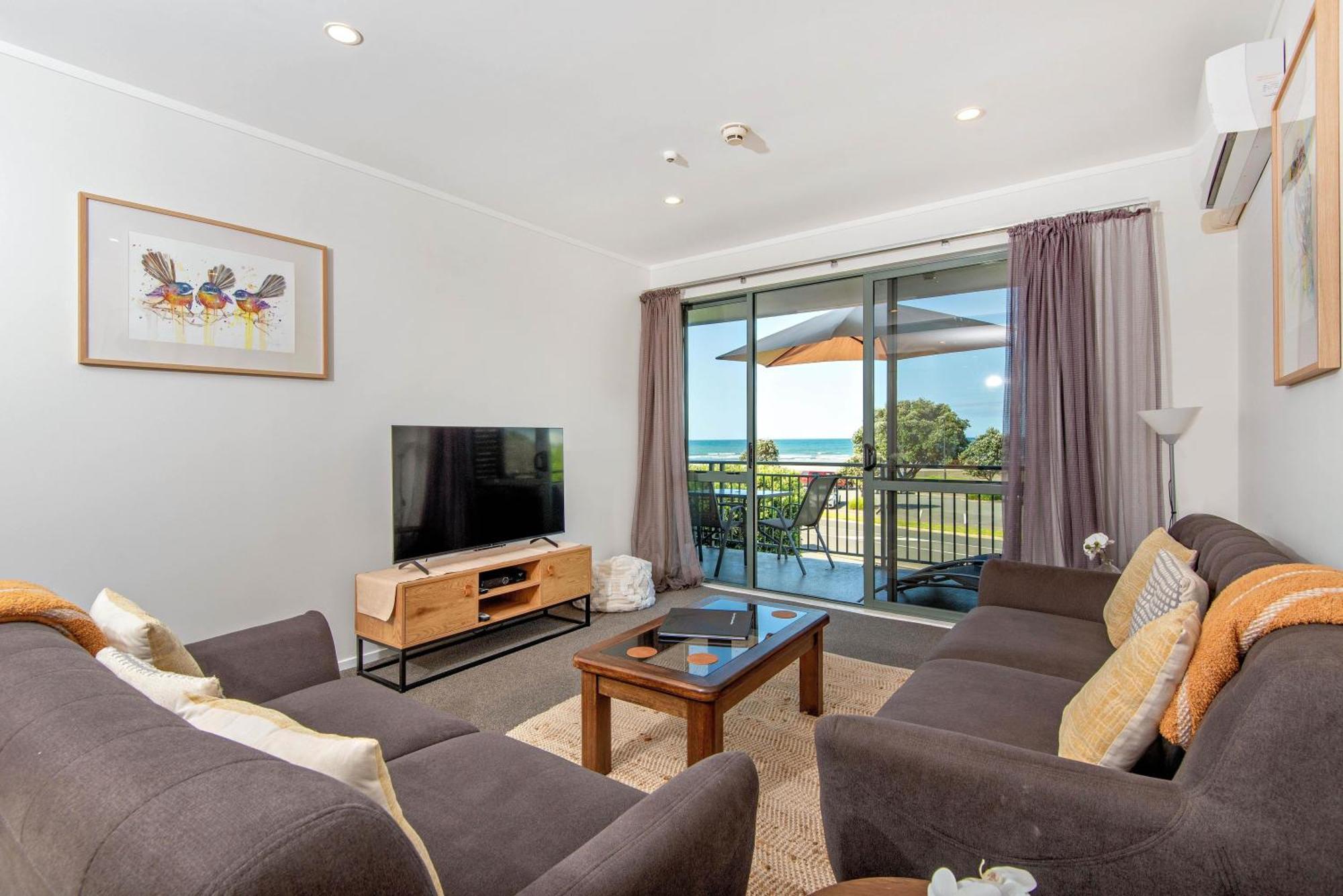 Ohope Beachpoint Apartments المظهر الخارجي الصورة