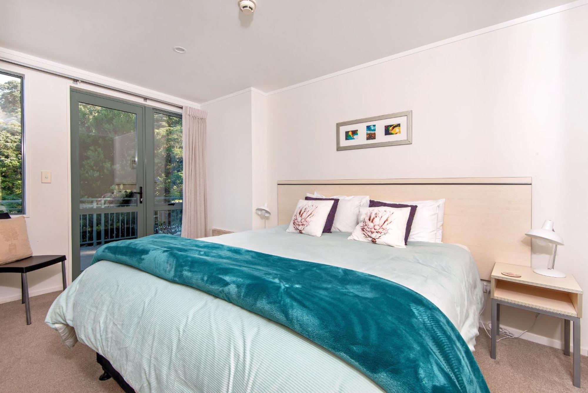 Ohope Beachpoint Apartments المظهر الخارجي الصورة
