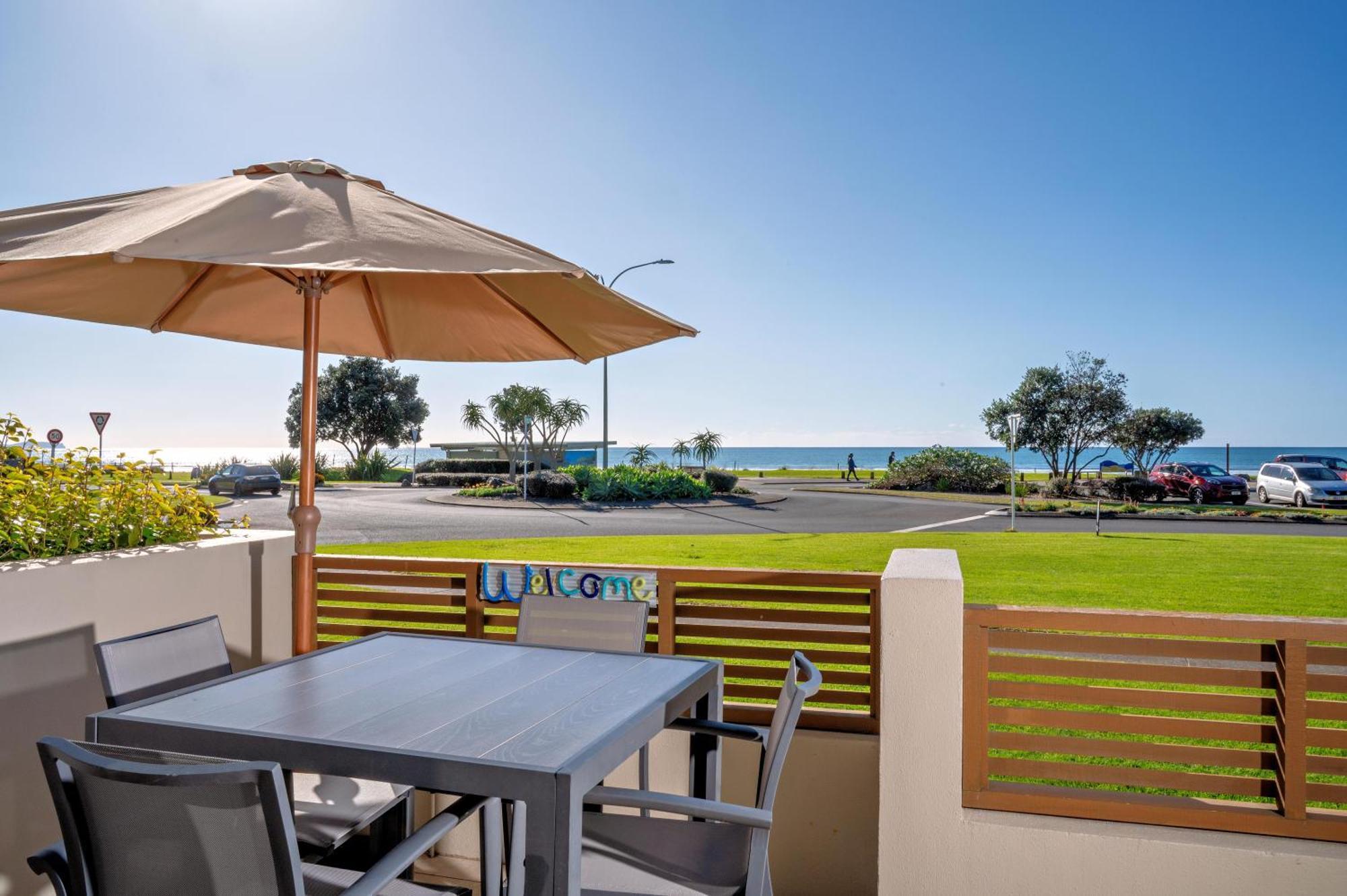 Ohope Beachpoint Apartments المظهر الخارجي الصورة