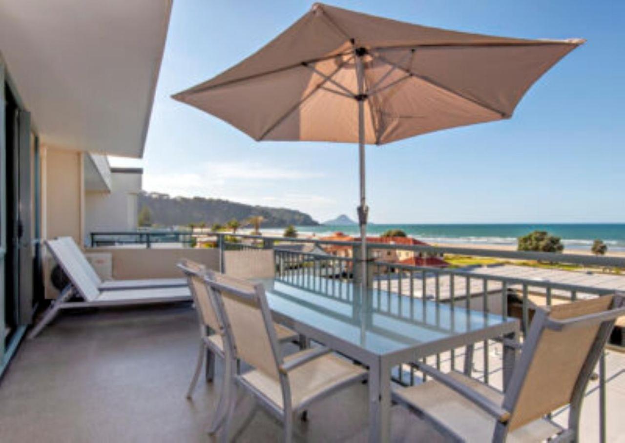 Ohope Beachpoint Apartments المظهر الخارجي الصورة