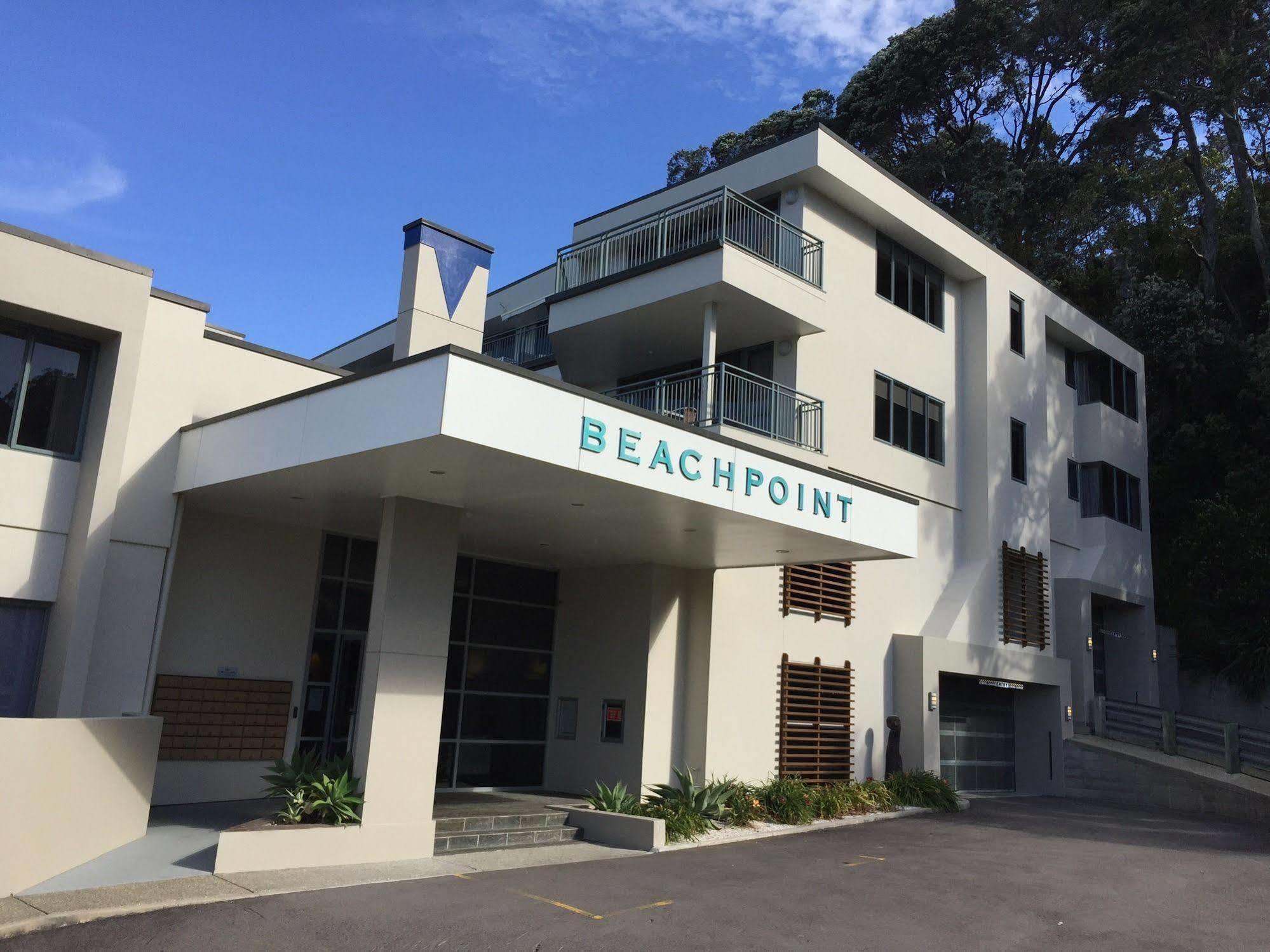Ohope Beachpoint Apartments المظهر الخارجي الصورة