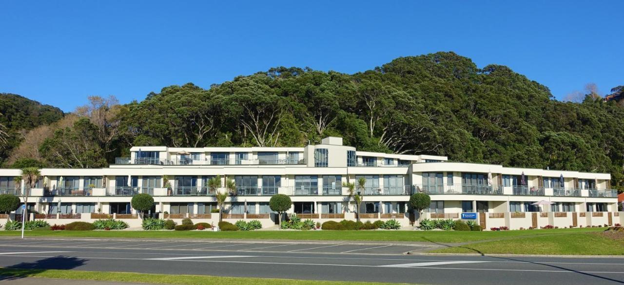 Ohope Beachpoint Apartments المظهر الخارجي الصورة