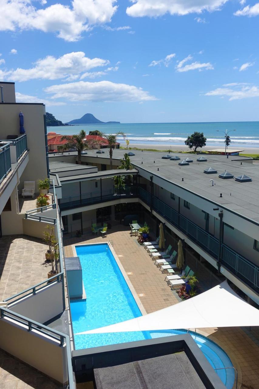 Ohope Beachpoint Apartments المظهر الخارجي الصورة
